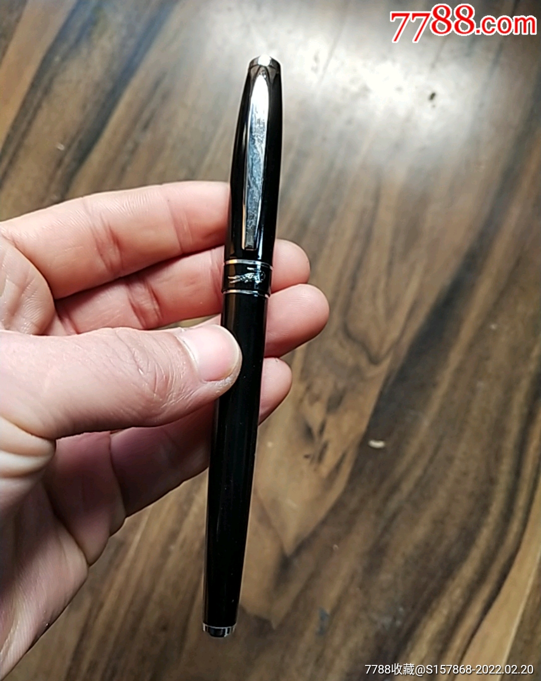 22kgp欧鳄钢笔