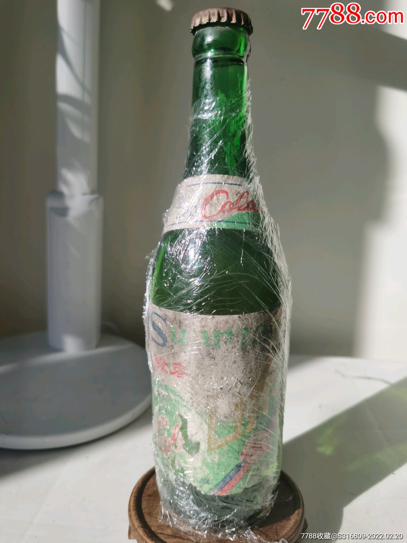 70年代酸枣酒出售罕见