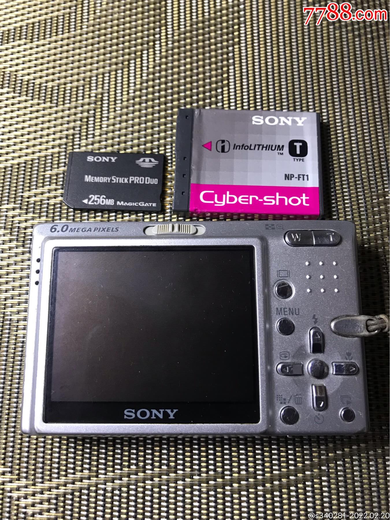 举报打假:0次进行点评点评:0浏览量:备注:索尼dsc-t9老ccd相机一个