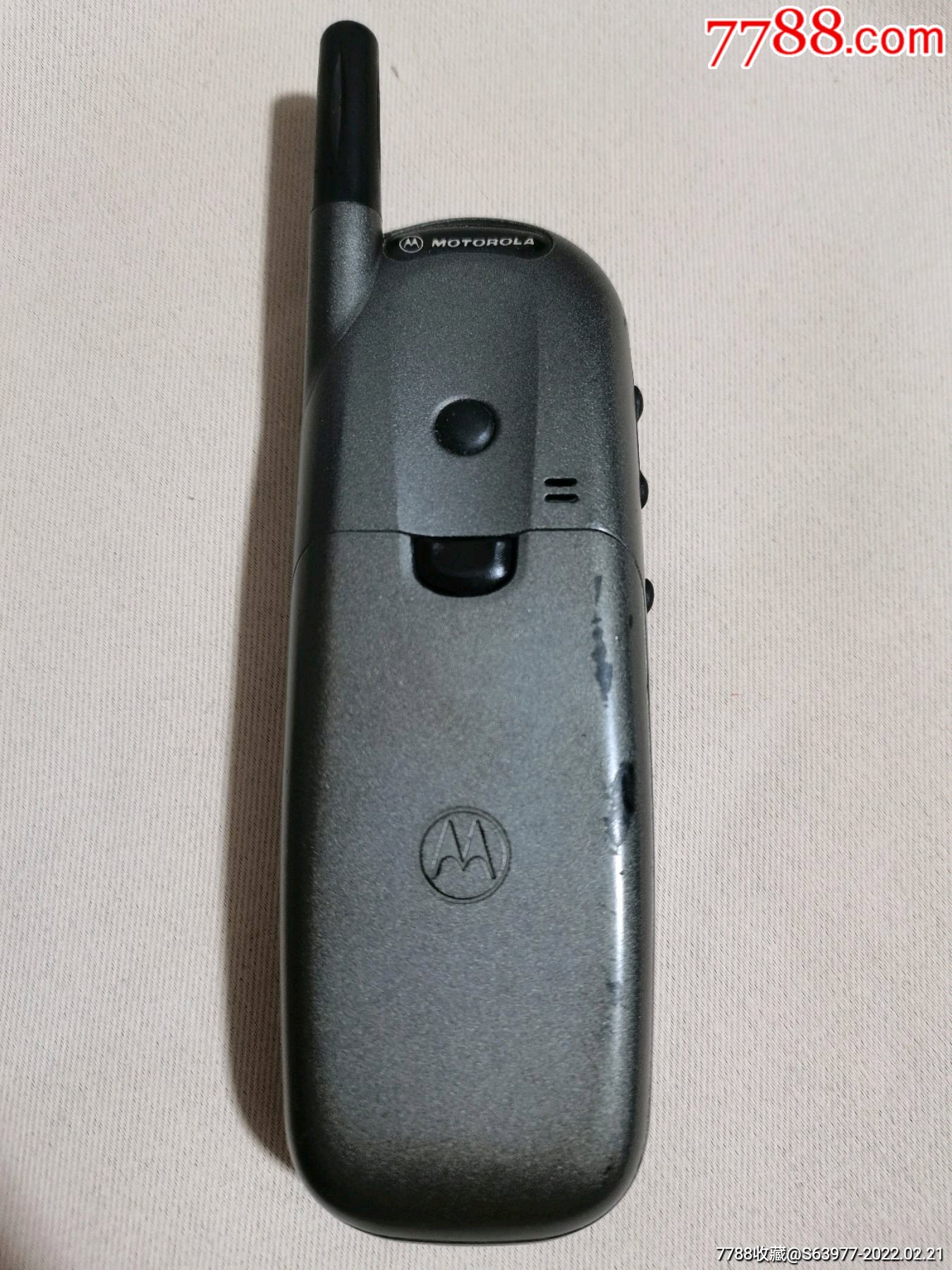 给朋友做的单摩托罗拉2000