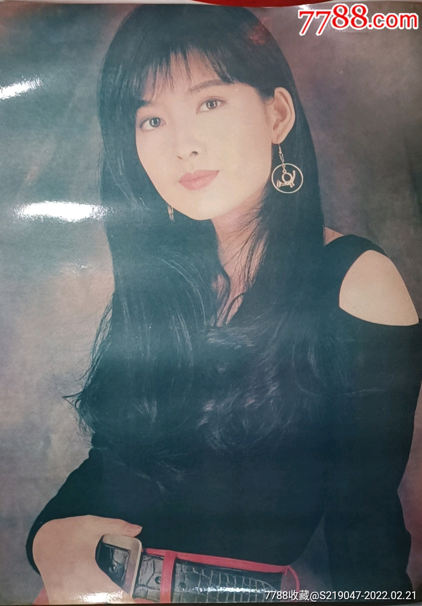 90年代周慧敏海报-明星海报-7788商城__七七八八商品交易平台(7788.