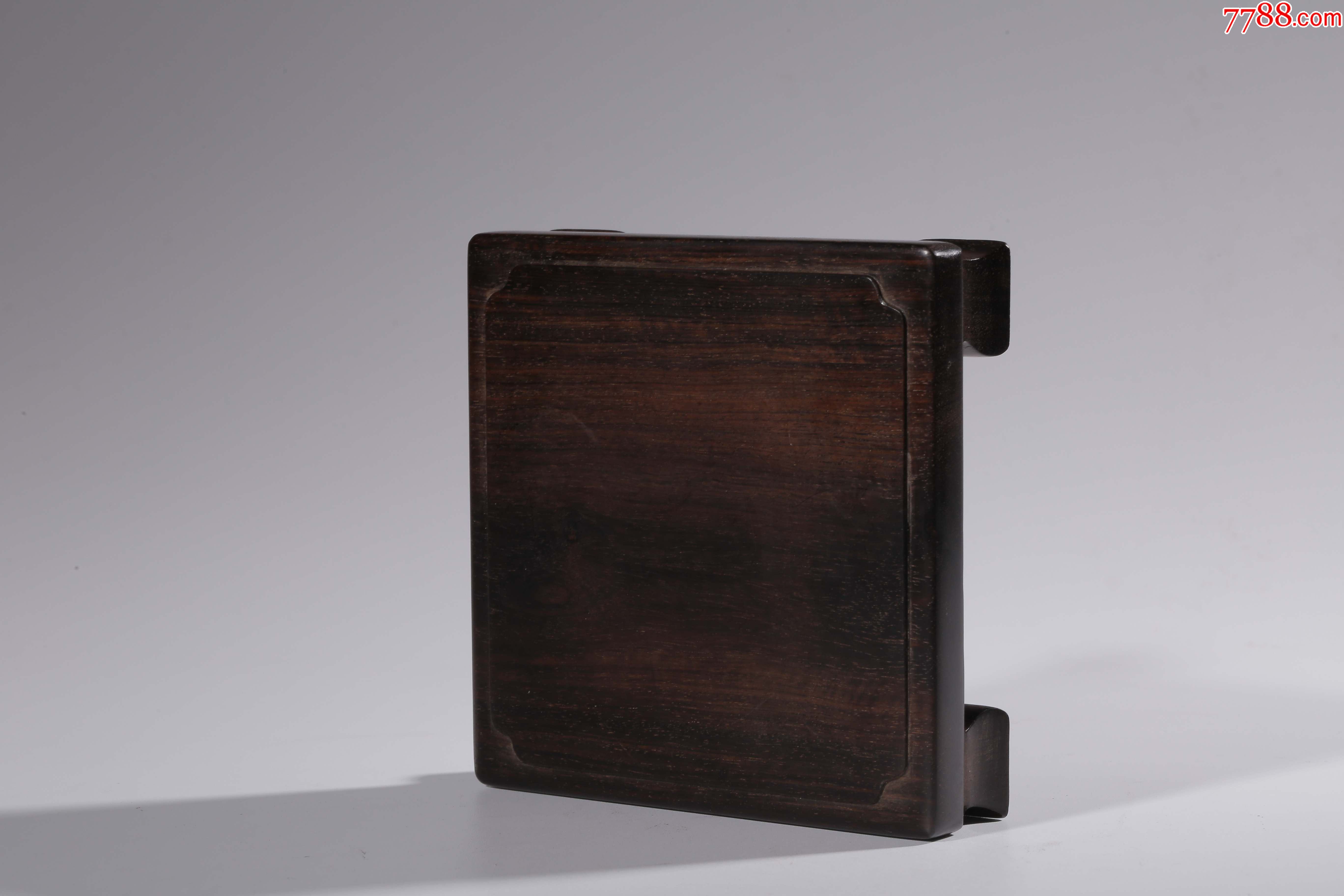 旧藏小叶紫檀文房底座
