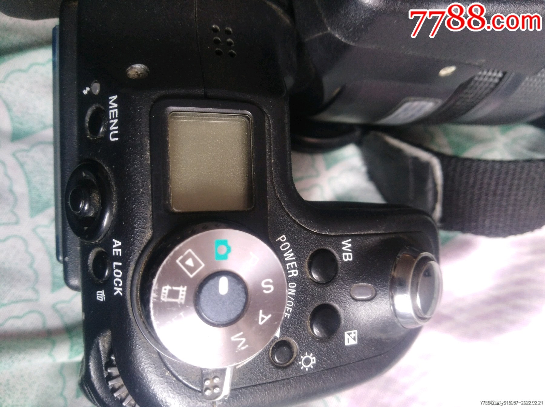 索尼DSC-F828照相机2521924_价格650元_第6张_7788收藏__收藏热线