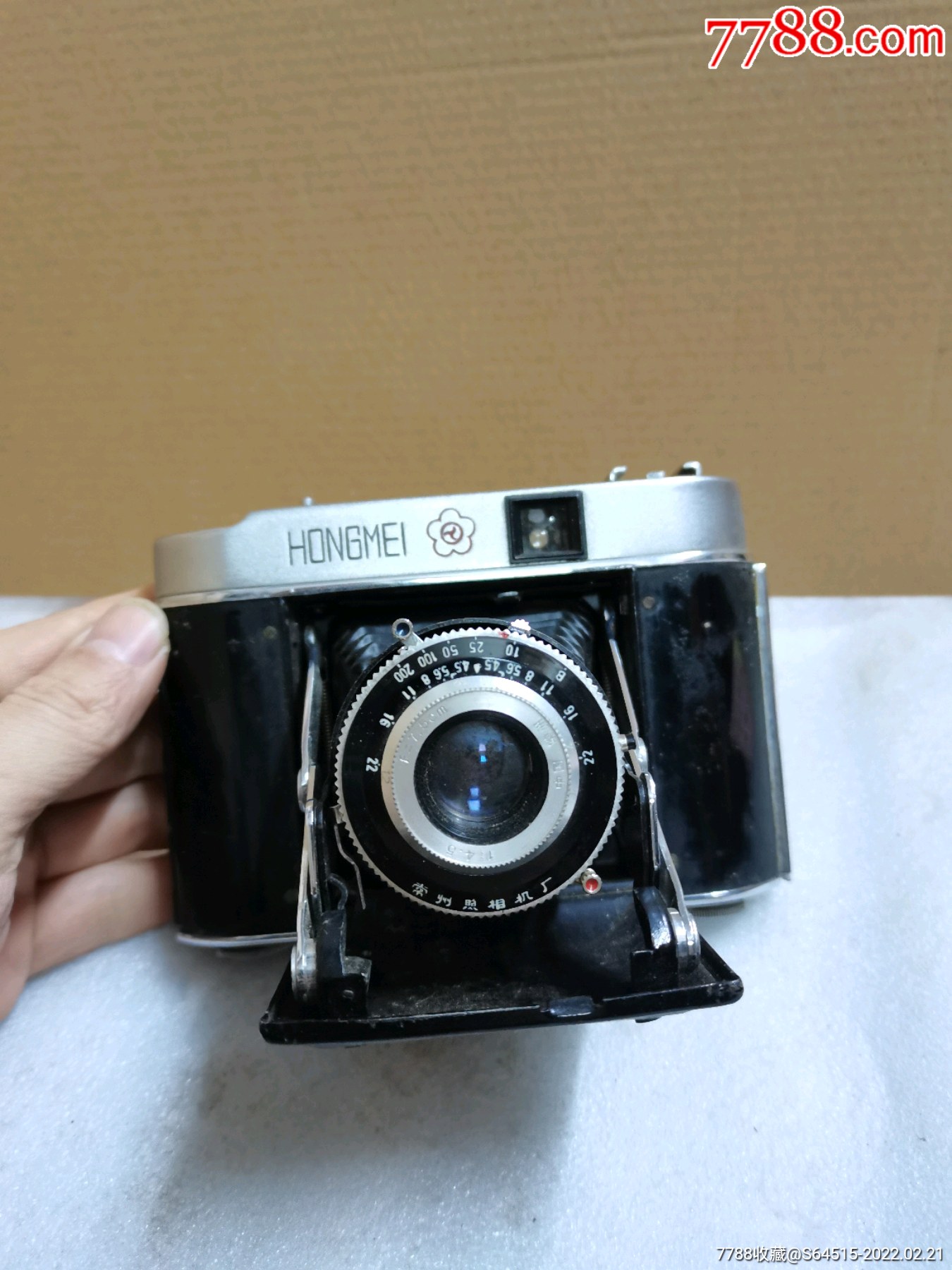 红梅1照相机-价格:128元-se85482716-单反相机-零售-7788收藏__收藏