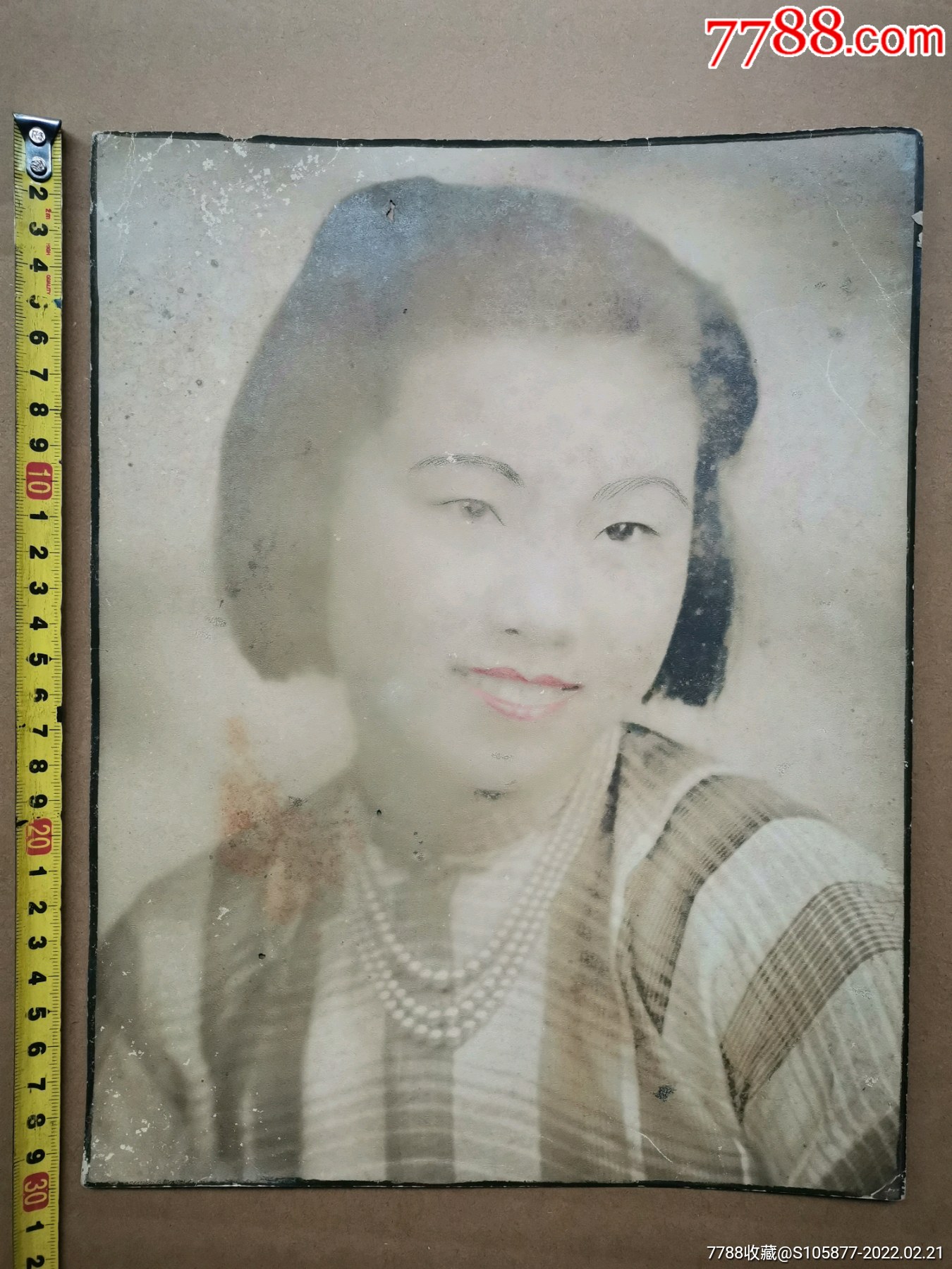 民国的美女照片