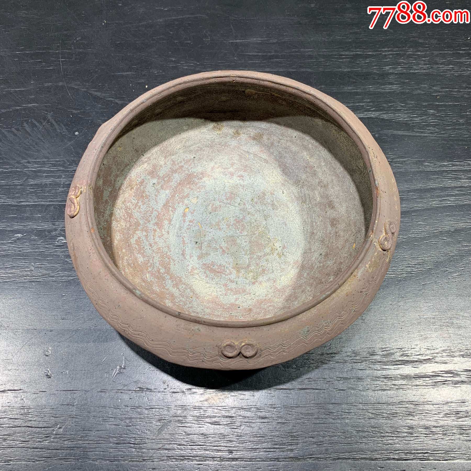 东周原始瓷罐釉陶钵_其他陶器_第5张_7788书籍