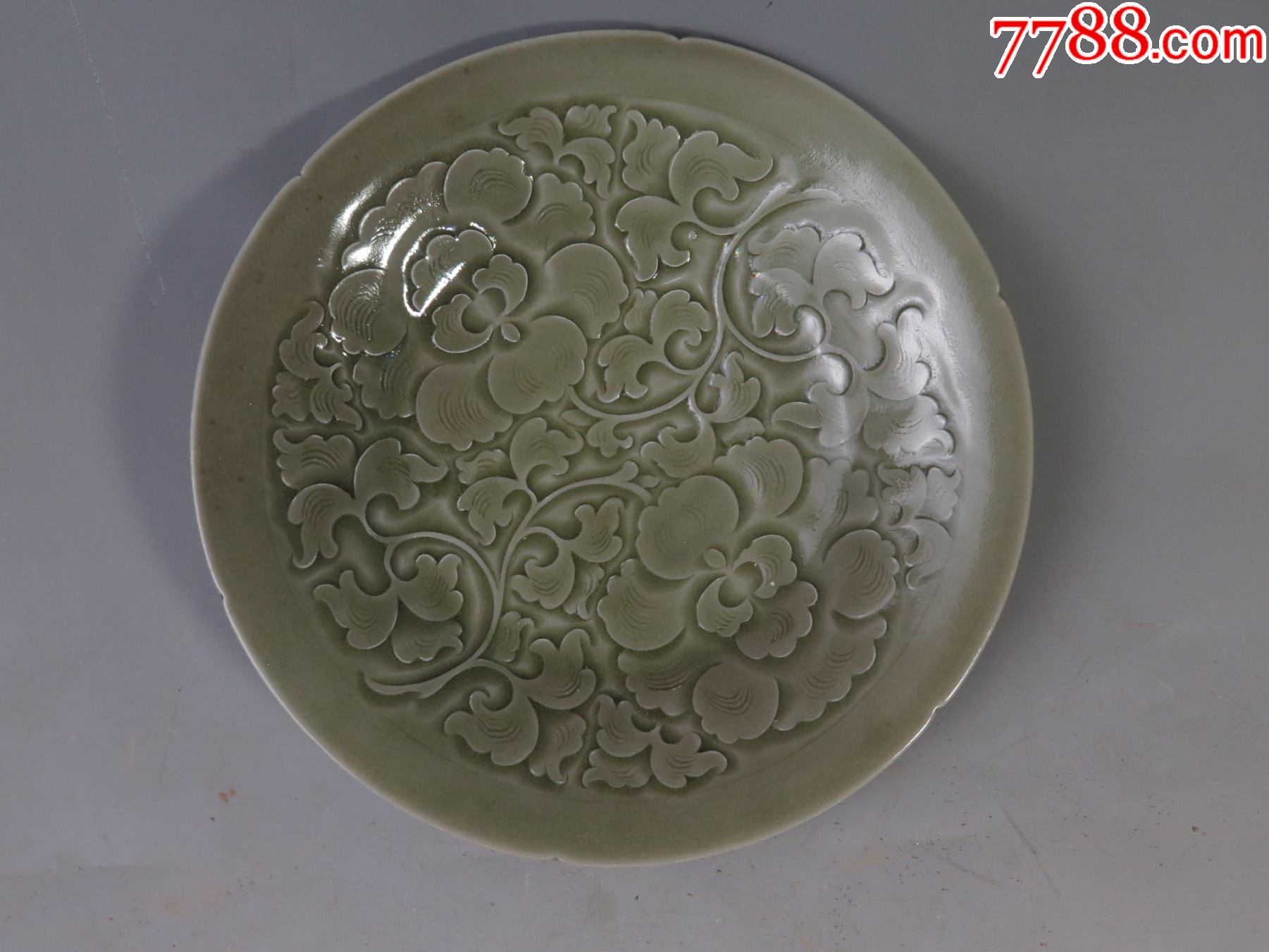 耀州窑盘子