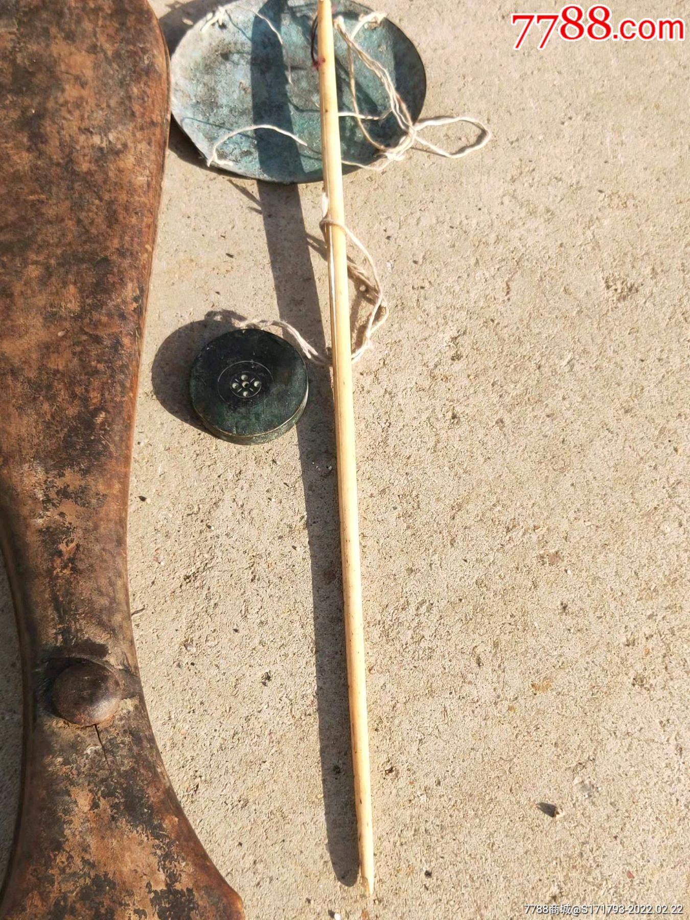 清代,楠木xy戥子称一套-戥秤-7788商城__七七八八商品交易平台(7788.