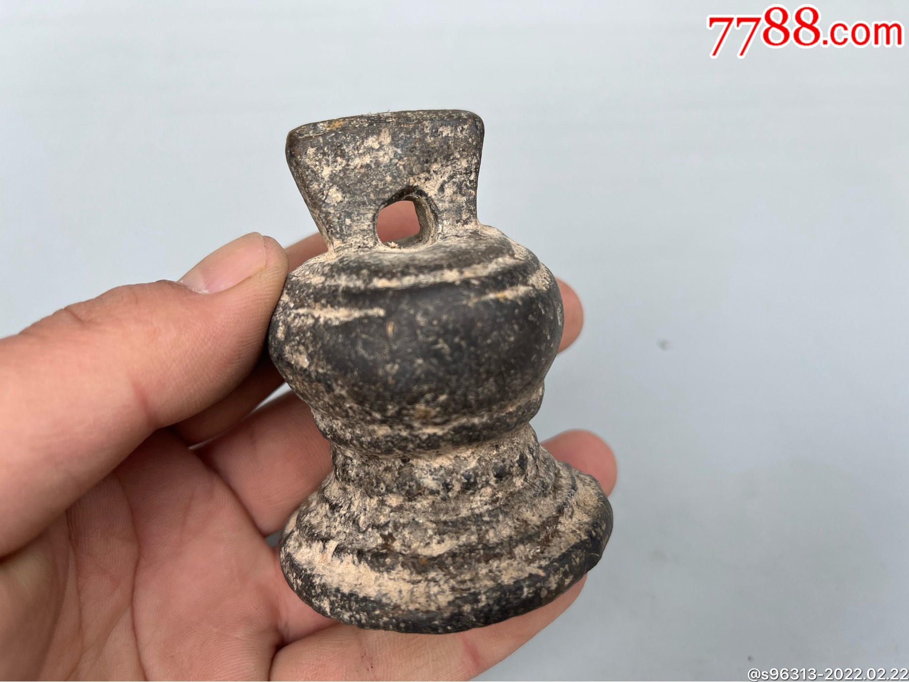 宋元时期铜秤砣_价格2000元【铜缘堂】_第1张_7788收藏__收藏热线