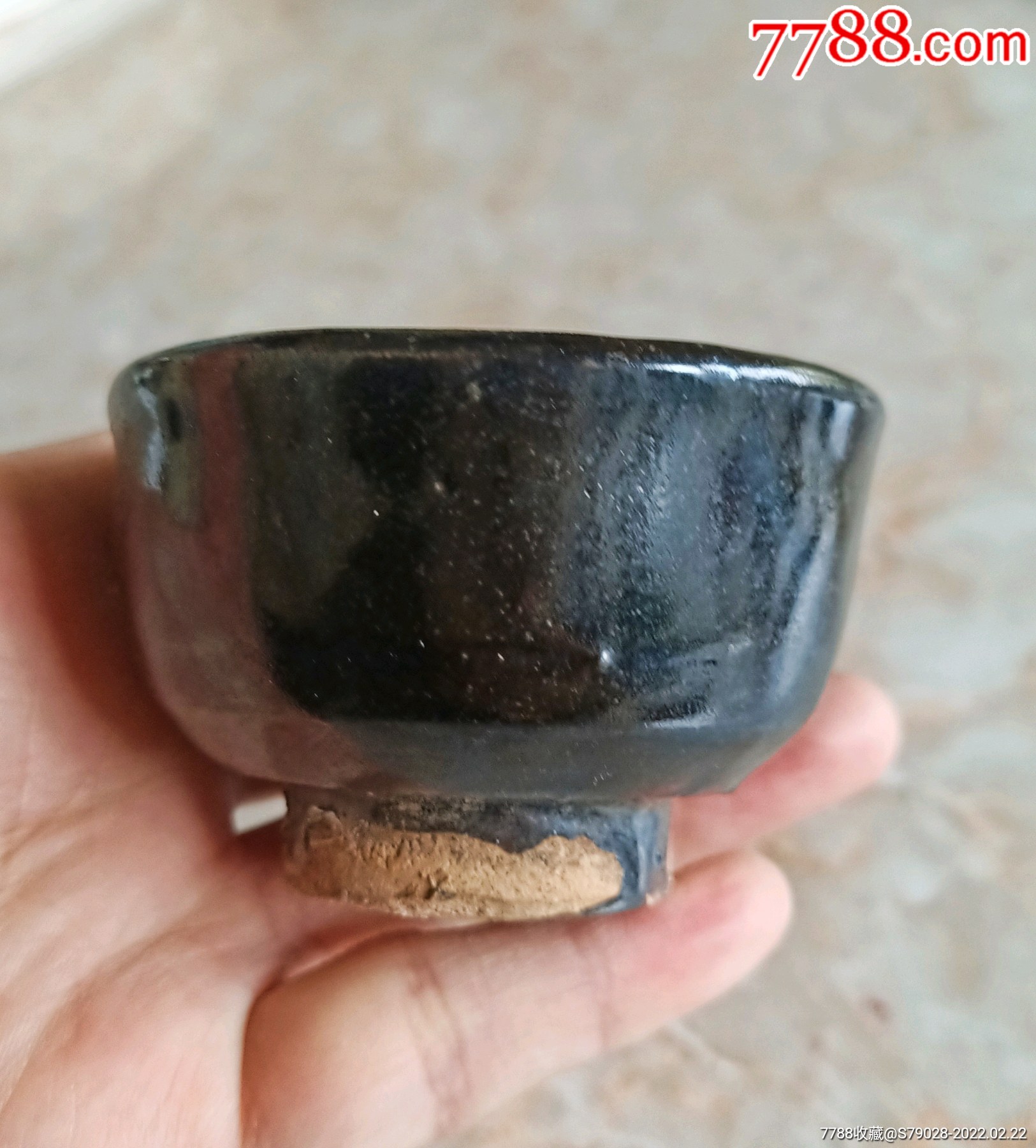 清代小茶盏_价格160元_第1张_7788收藏__收藏热线