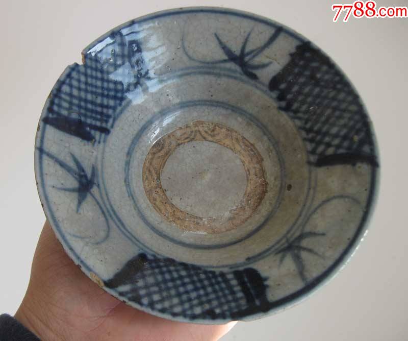 斗笠碗_青花瓷_第2张_7788陶器收藏