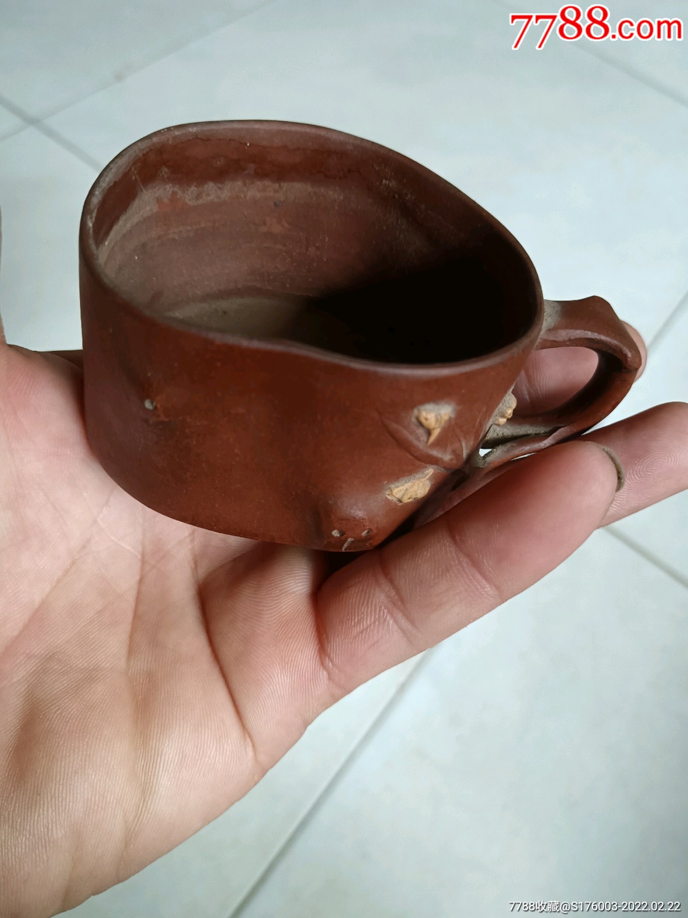 紫砂杯