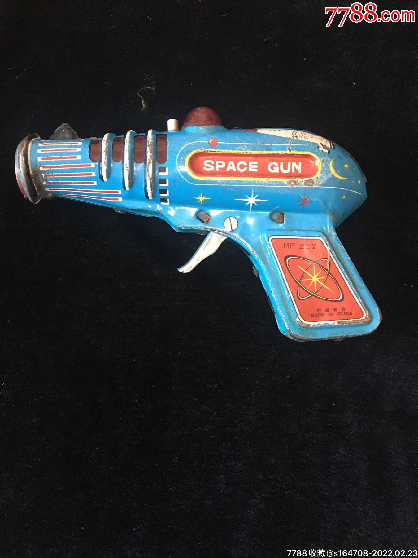 铁皮玩具_其他收藏品_收藏行情_回收价格_7788集邮卡