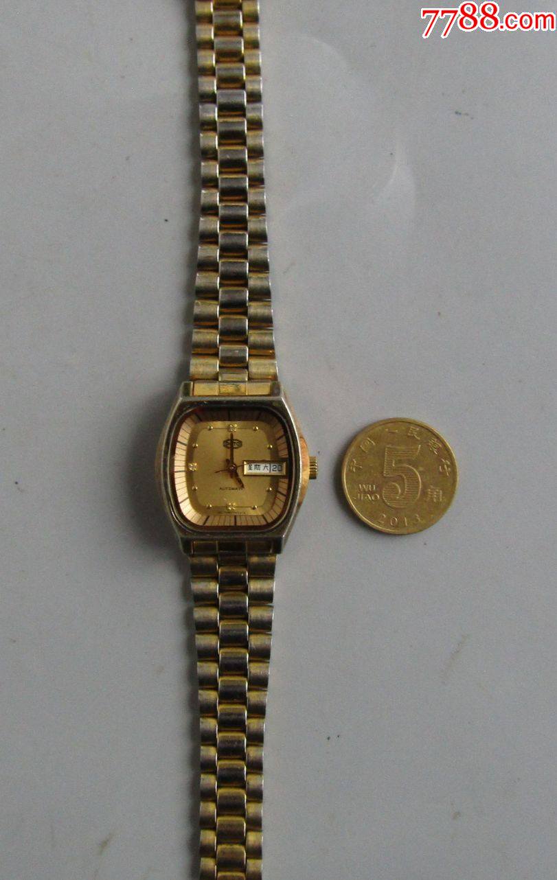 瑞士octo乐都自动机械女式古董表_手表/腕表_第9张_7788瓷器