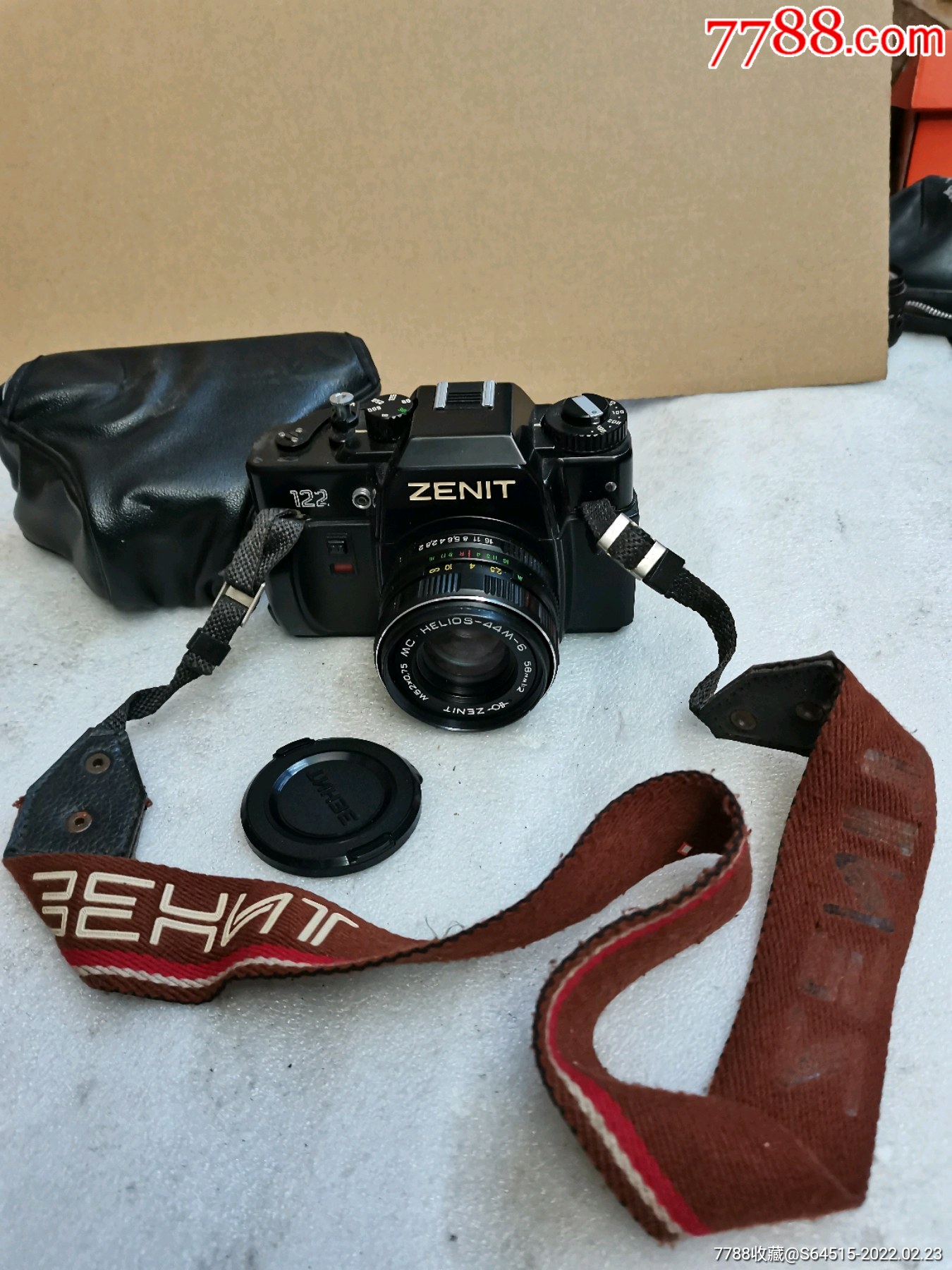 泽尼特照相机_单反相机_作品欣赏_收藏价值_7788版画原作