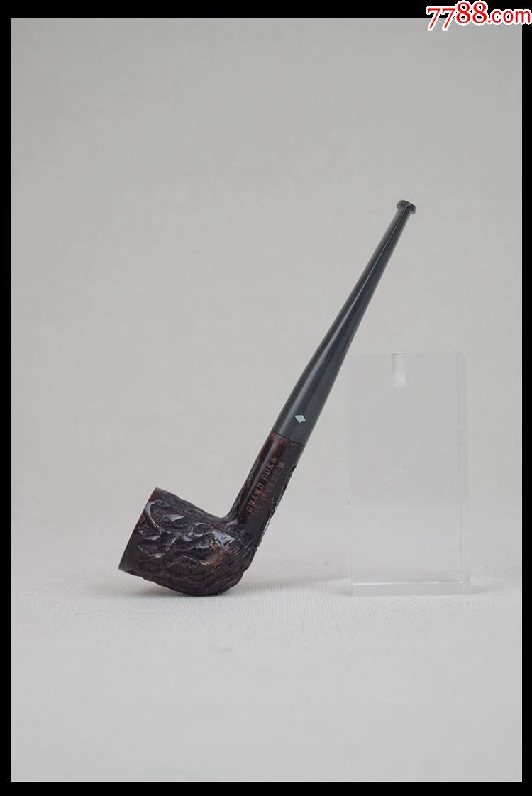 古董烟具美国drgrabowgrandduke公爵系列石楠根二手老烟斗礼品