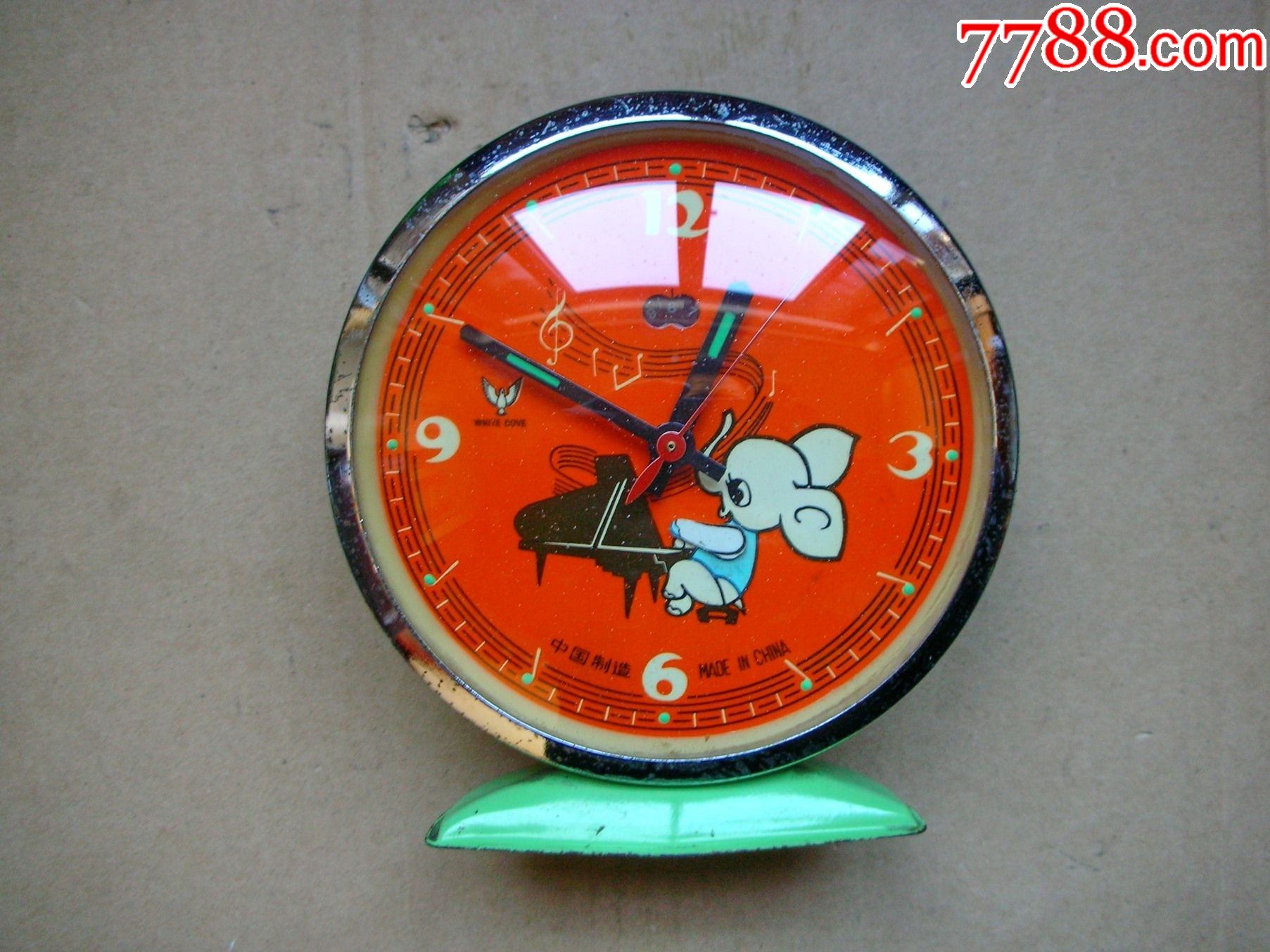 小闹钟_价格50元_第1张_7788收藏__收藏热线