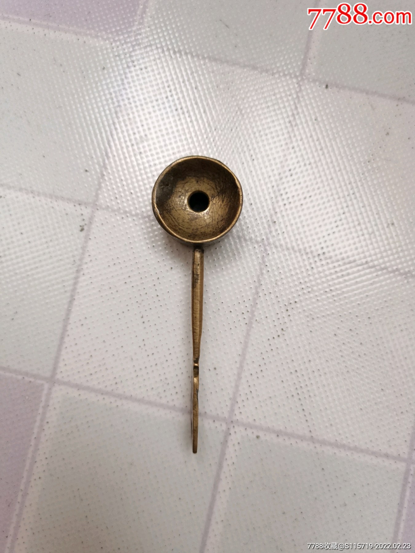 民国铜鸟哨画眉哨