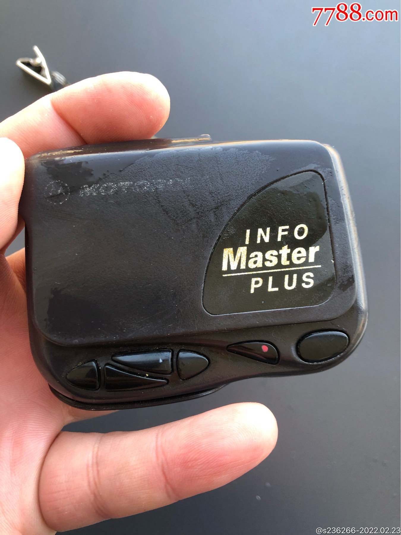 摩托罗拉汉字bp机_传呼机/bb机_第1张_7788小人书