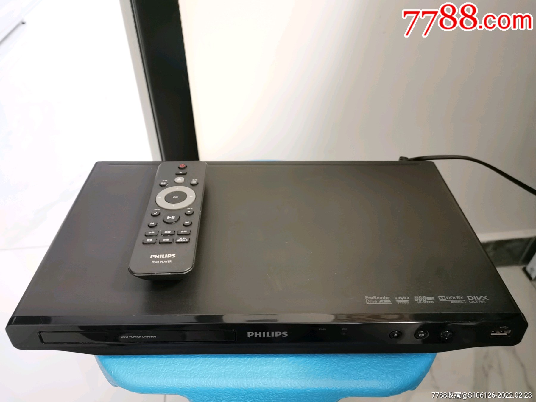 飞利浦上海dvd影碟机