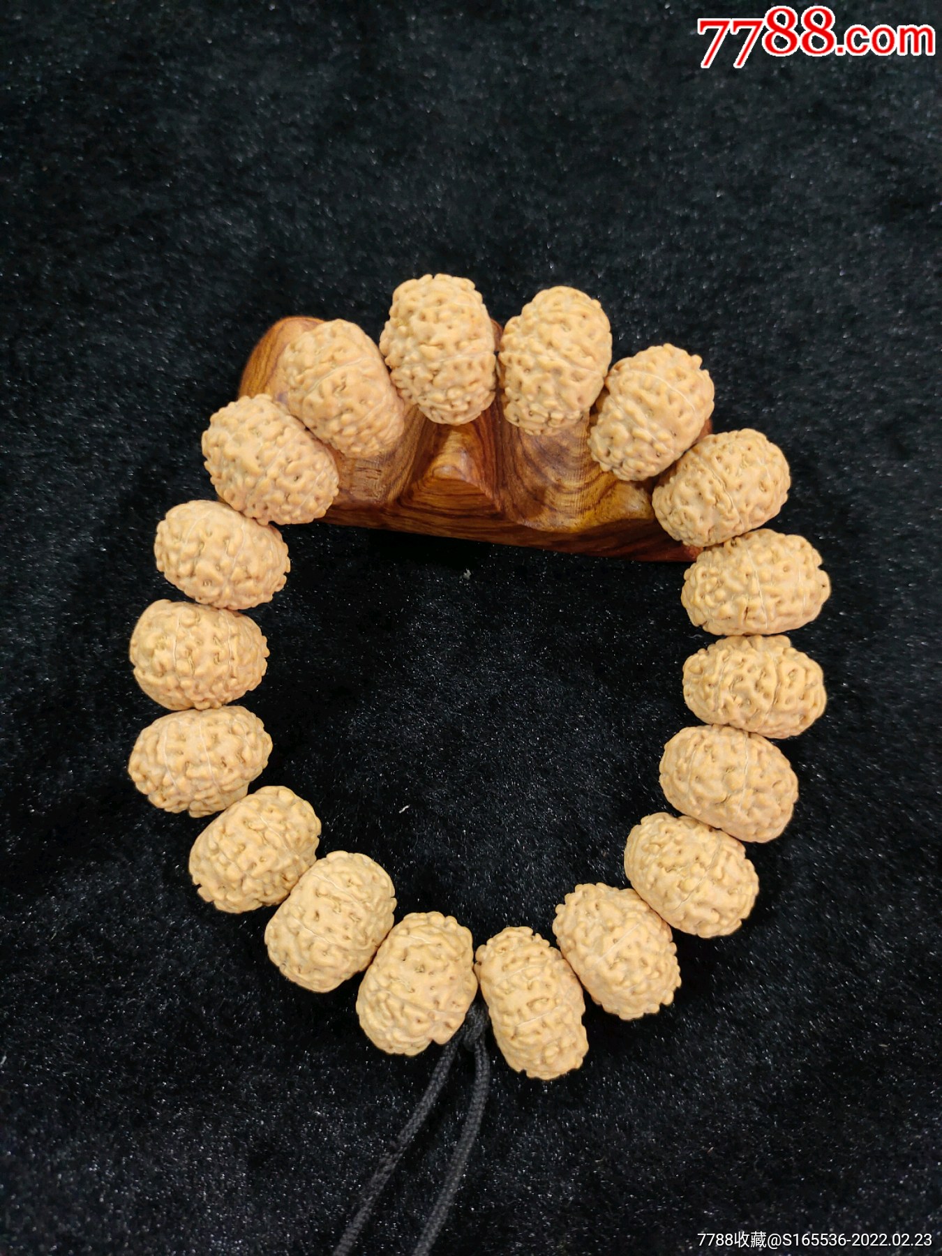 六瓣飞碟金刚菩提手串特价夏季文玩男款手串清仓