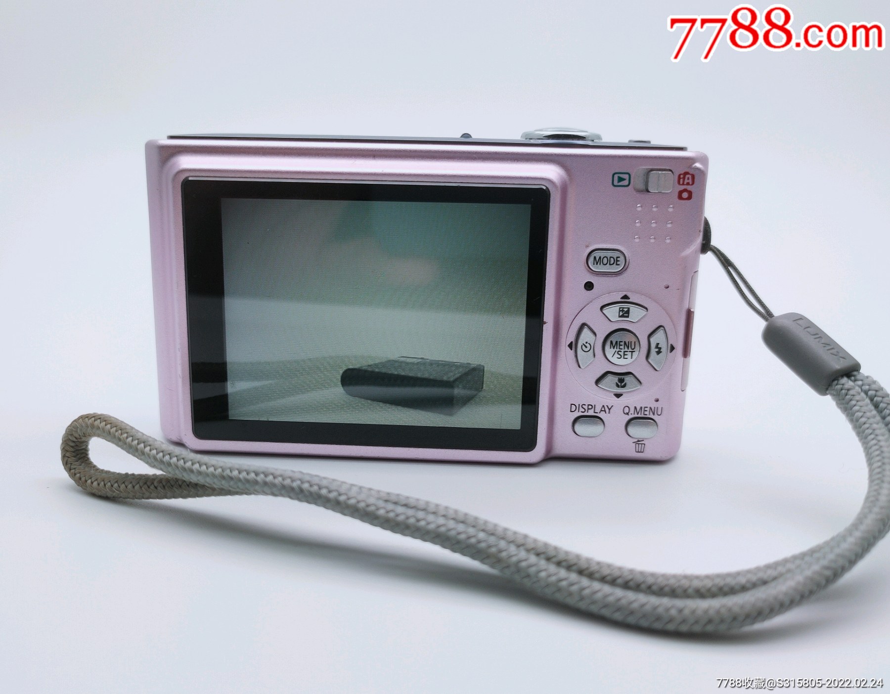 松下dmcfs3数码相机松下卡片机松下照相机徕卡镜头功能正常松下