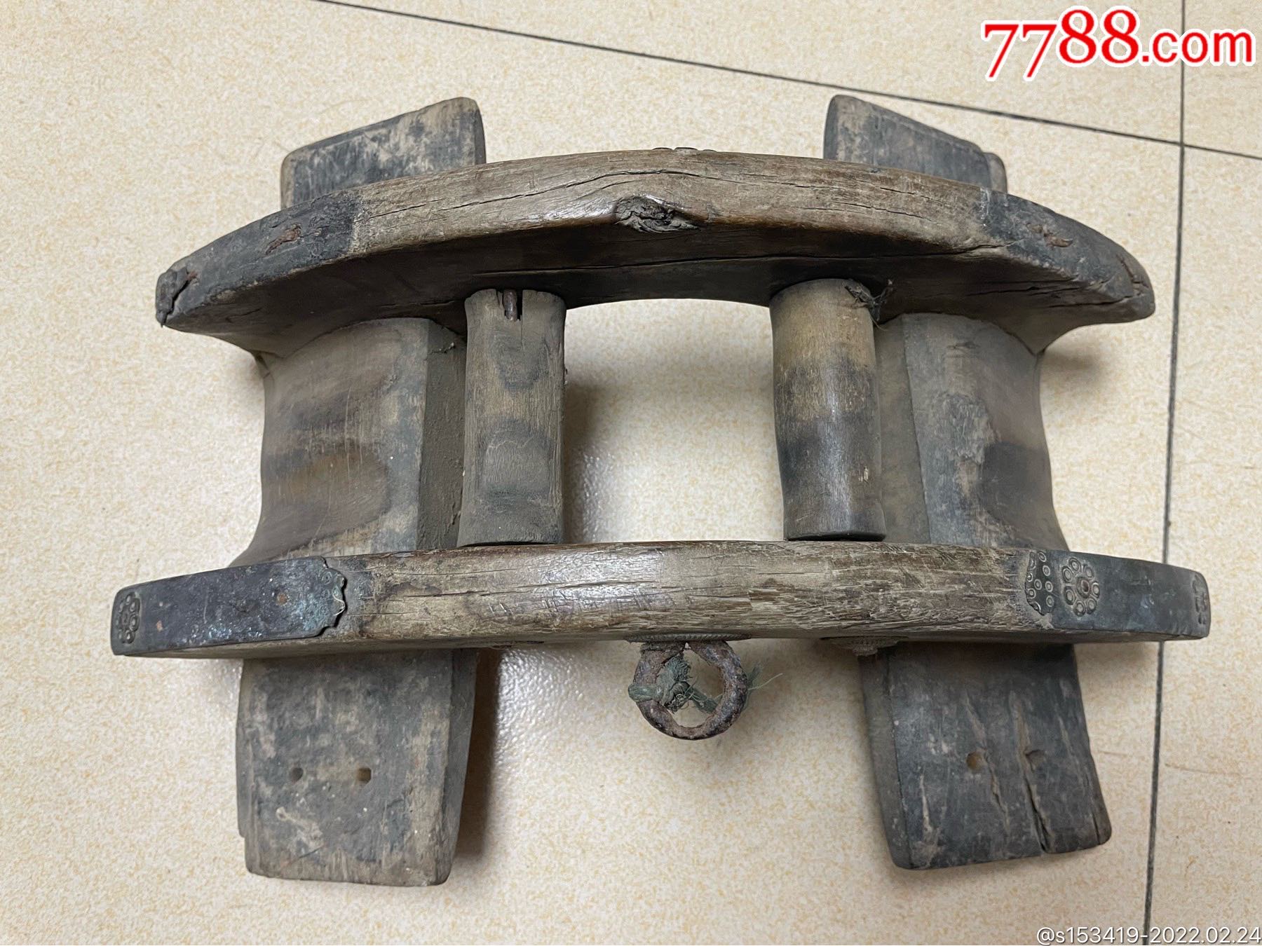 清代核桃木马鞍马具包老包邮品相尺寸如图喜欢带走不接大刀诚意卖老货