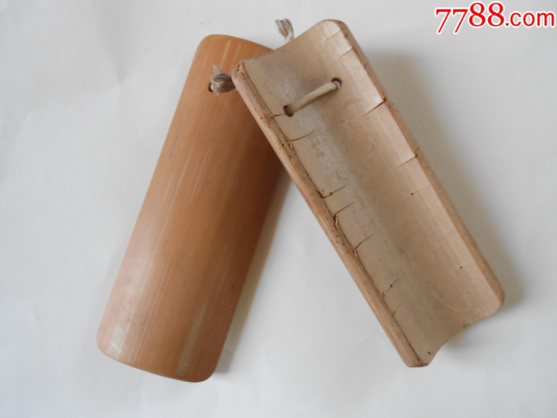 竹板(快板)_其他民族乐器_第2张_7788茶具