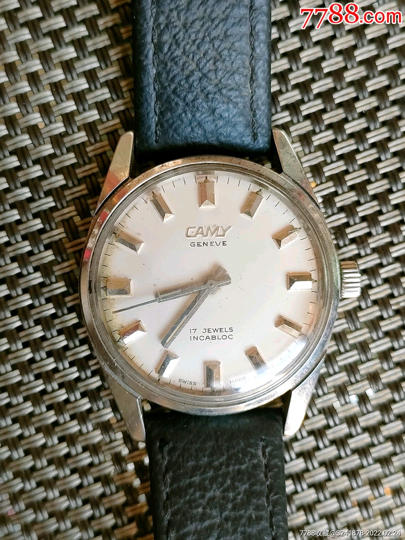 camy男士腕表_手表/腕表_第1张_7788老玩具收藏