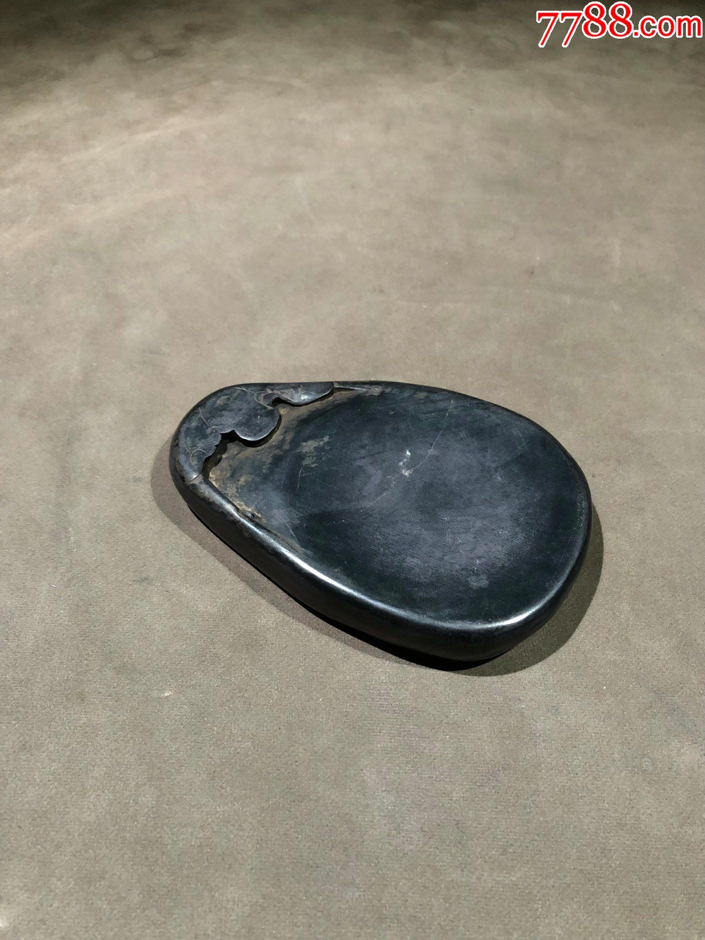 清代名家"王以衔"端砚-价格:2000元-se85540699-其他砚台-零售-7788