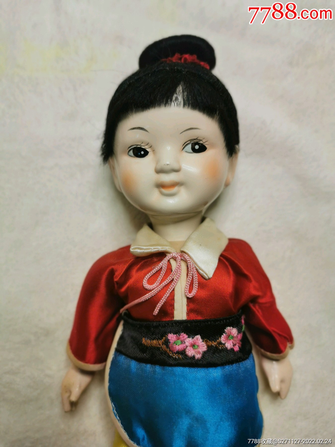 古装娃娃 古装美女娃娃 美娃 3D娃娃 obitsu… - 高清图片，堆糖，美图壁纸兴趣社区