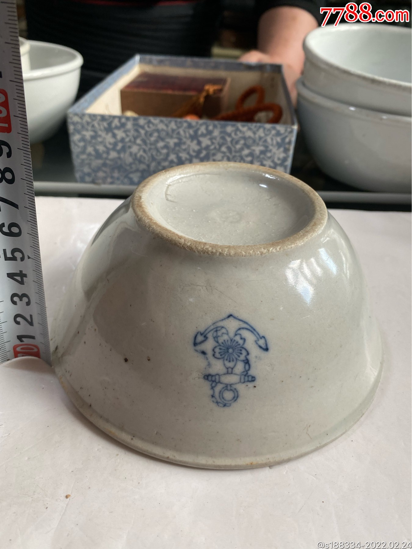 民国瓷碗_价格400元_第1张_7788收藏__收藏热线