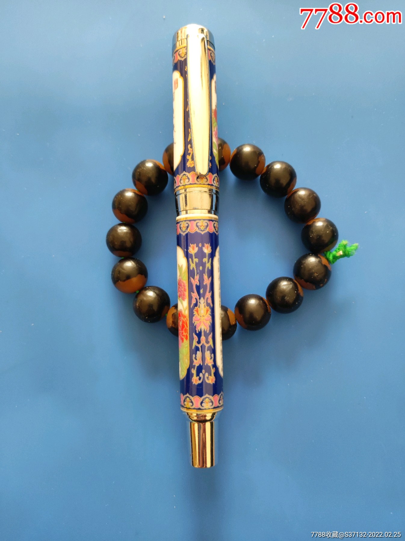 青花瓷///国色天香圆珠笔-圆珠笔/油笔-7788商城__七七八八商品交易