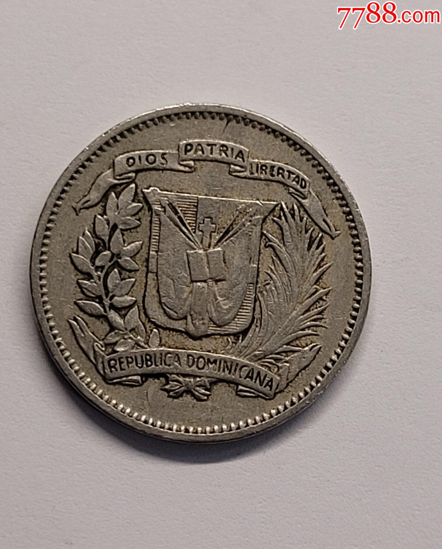 1967多米尼加10分