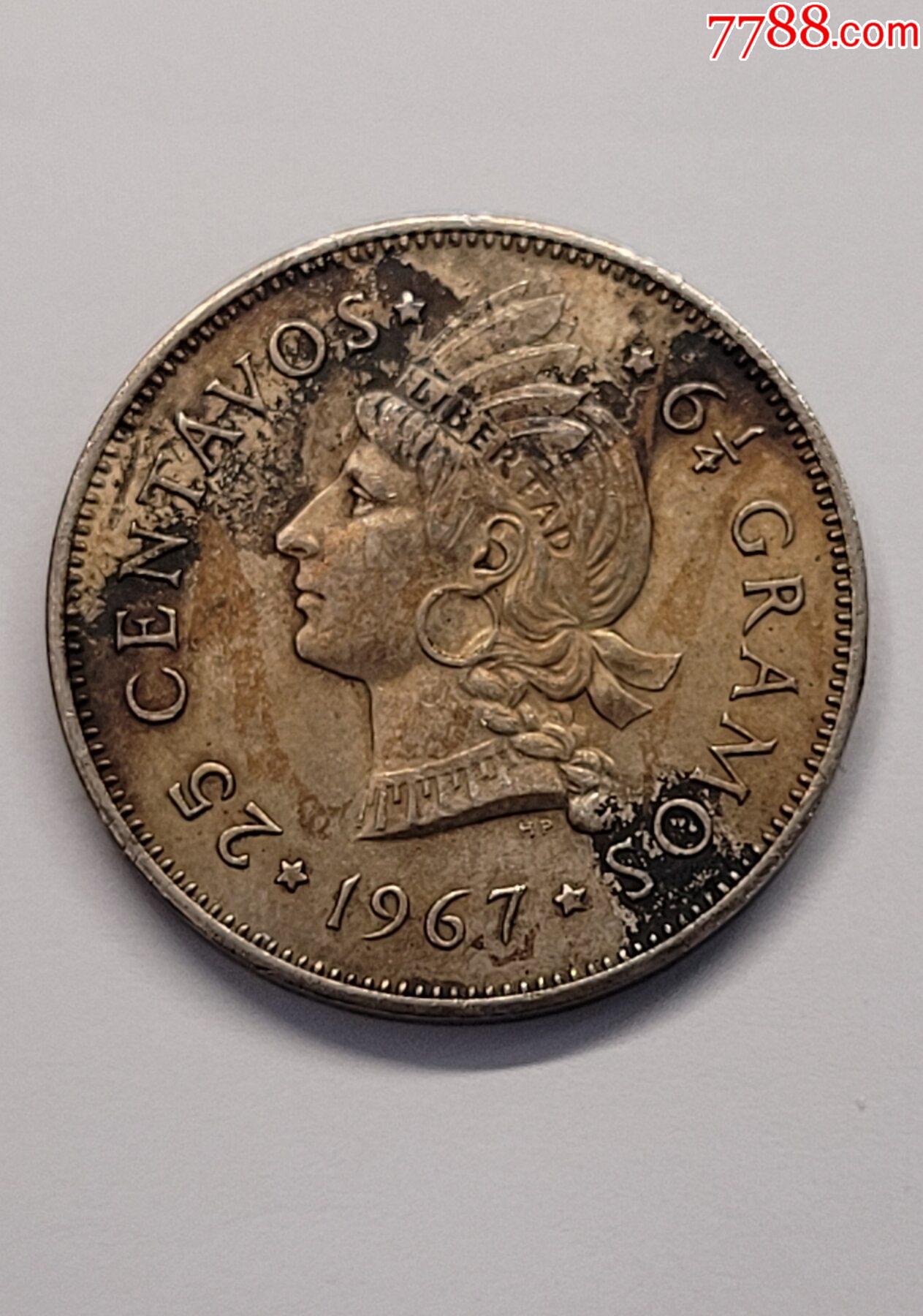 1967多米尼加25分