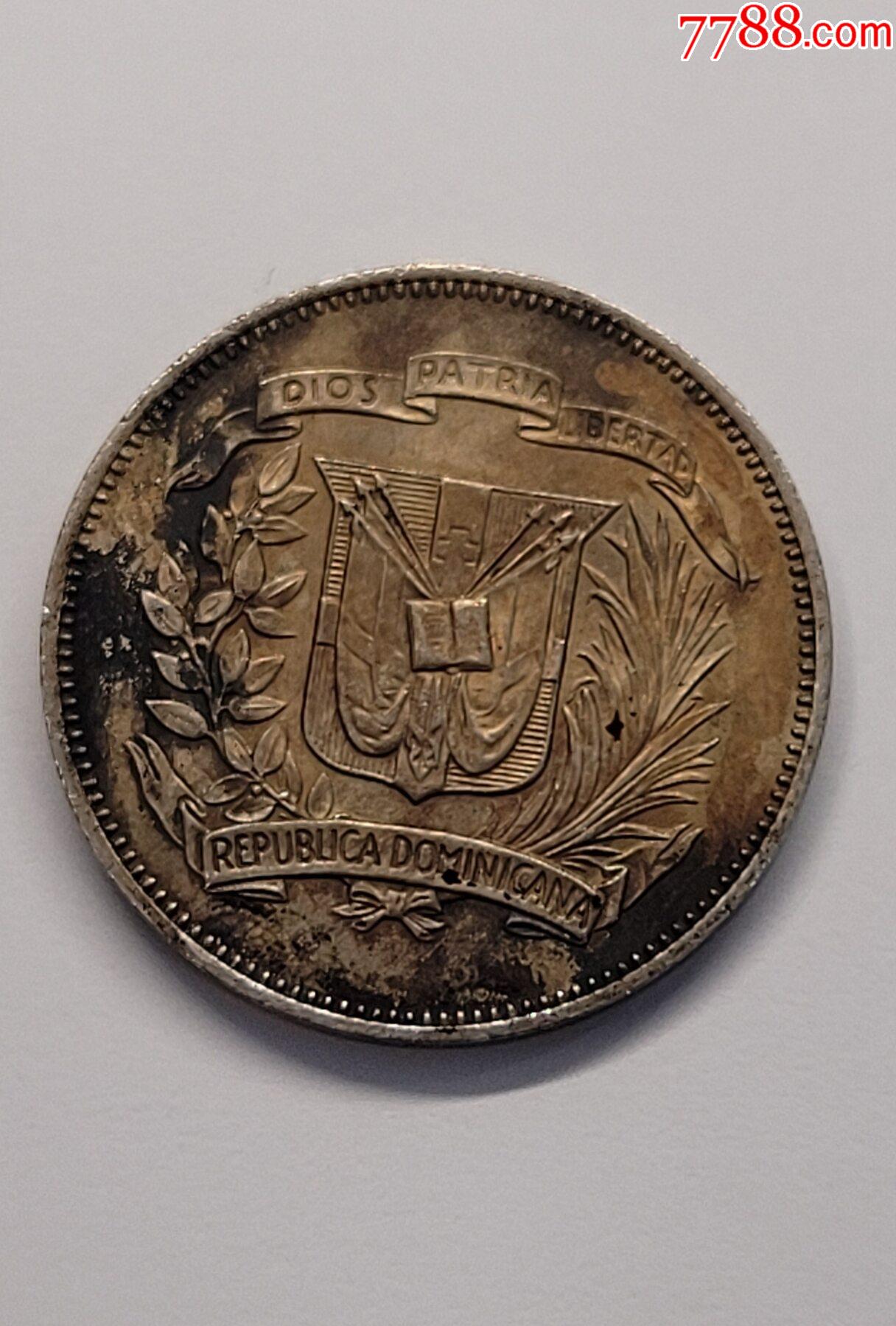 1967多米尼加25分