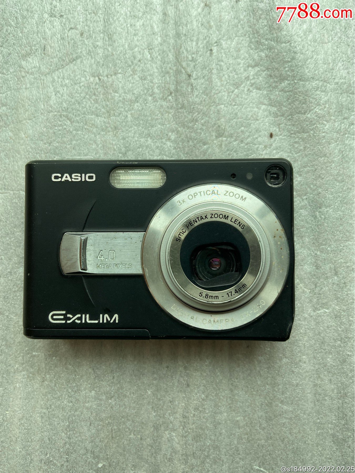 日本原装卡西欧z40数码相机特价