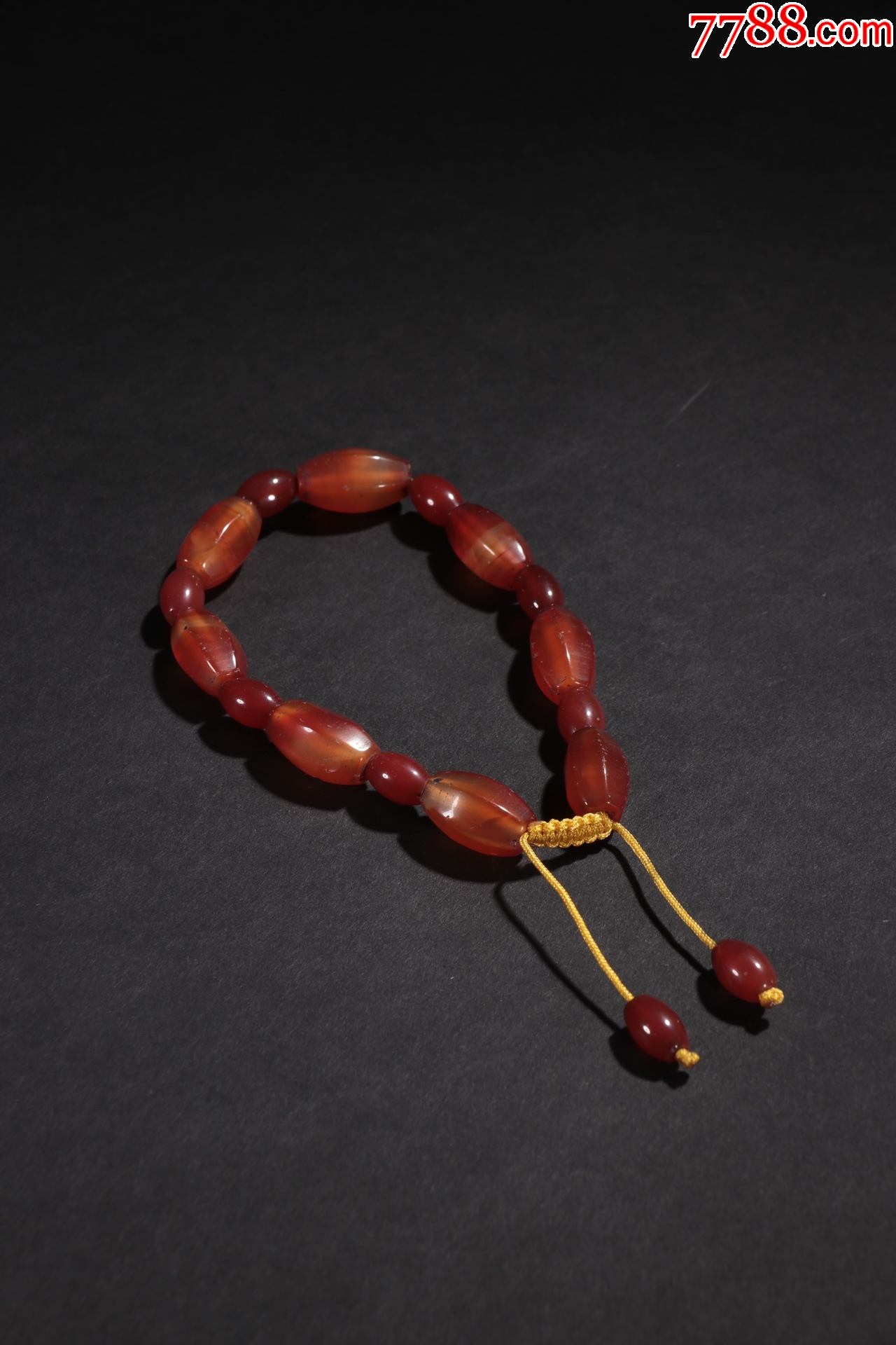 天然玛瑙手串_价格2000元_第1张_7788收藏__收藏热线