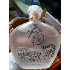 水井坊天号陈酒42度图片