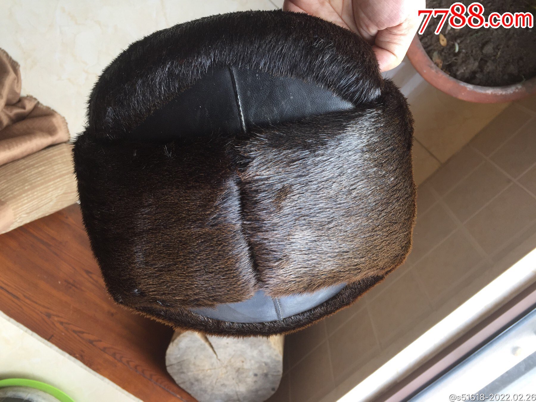 八十年代獭帽-价格:150元-se85572126-帽子-零售-7788唐三彩