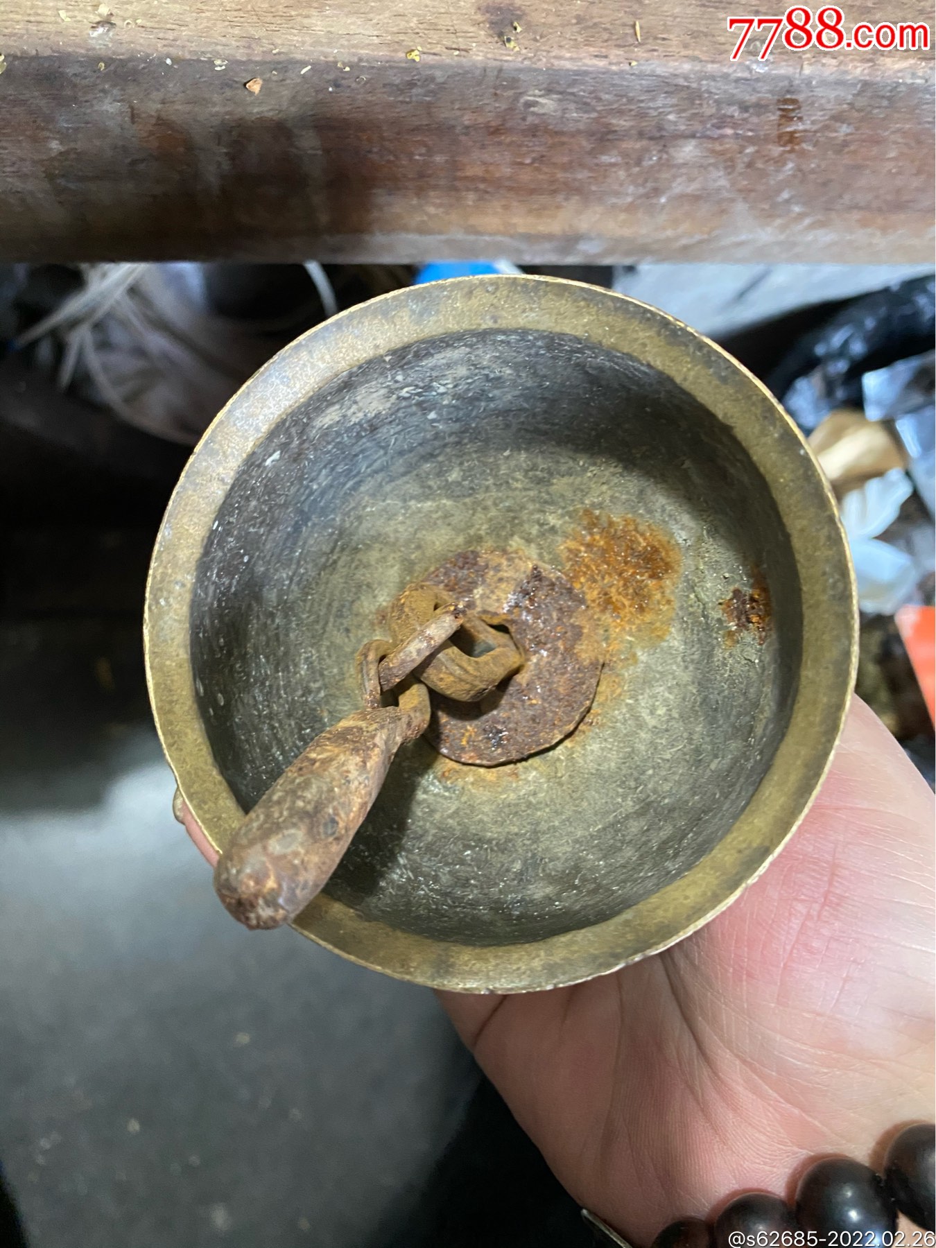 大个头铜铃铛_铜铃/铃铛_第2张_7788小人书