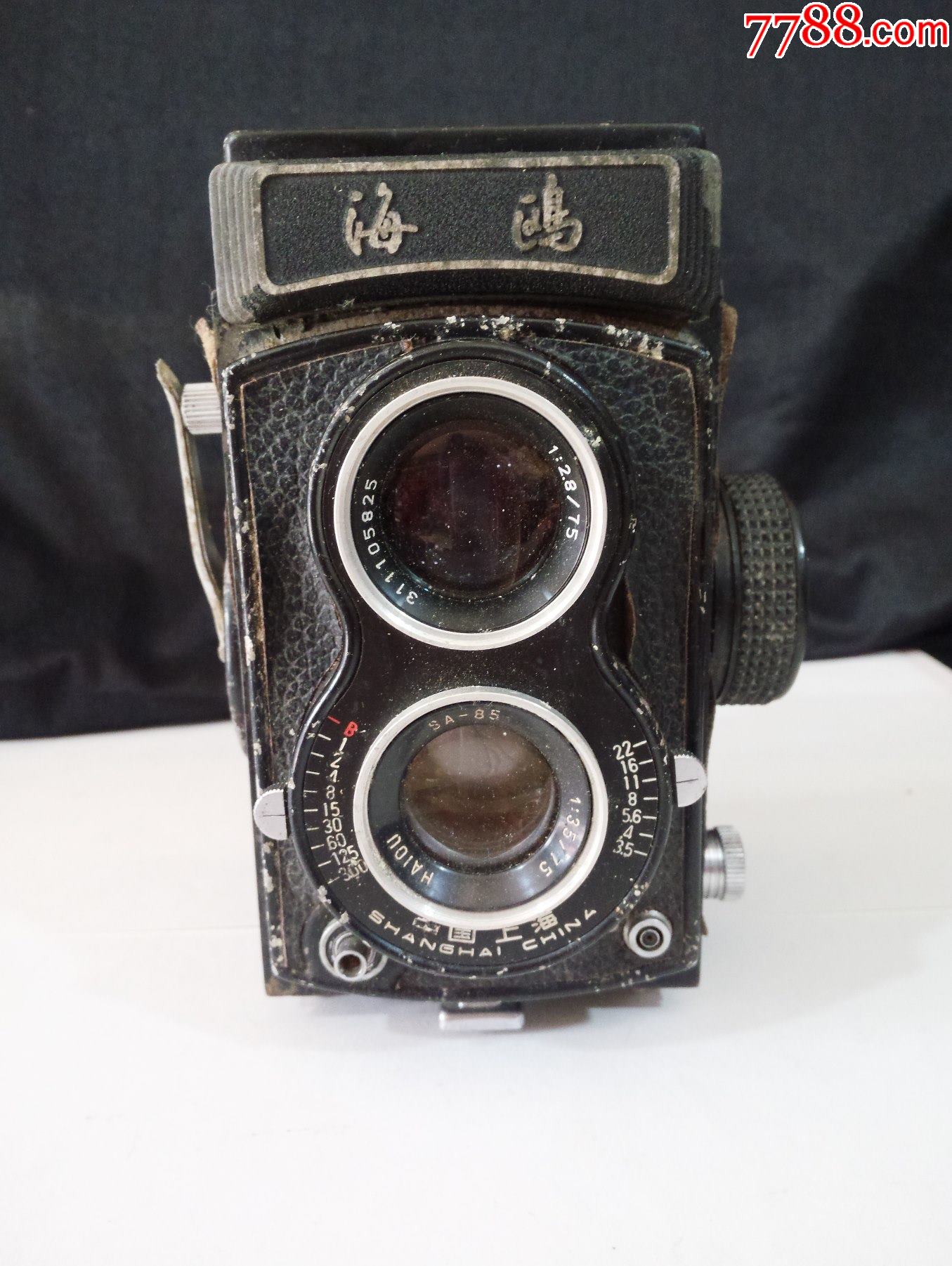 少见海鸥4a照相机-单反相机-7788画册网