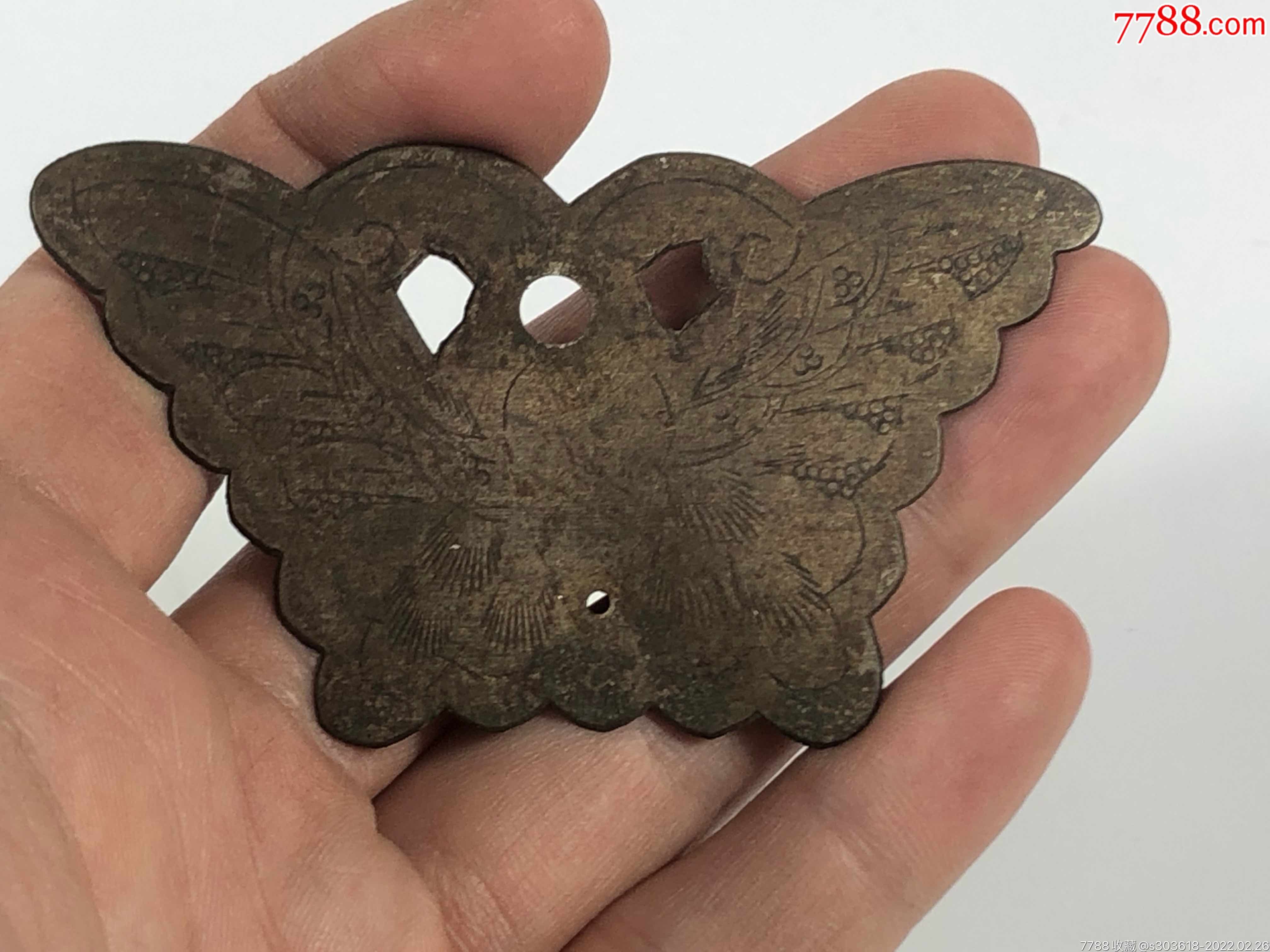 28810品99品名:几十年仿春秋战国青铜器瑞兽￥98五品以下99品名