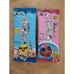 雪糕袋放学乐2种口味