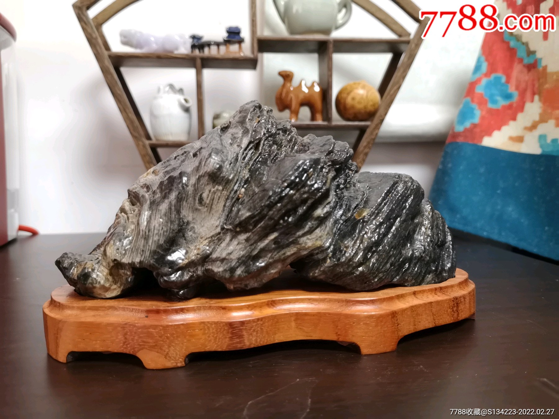 新疆风凌石山子-价格:1300元-se85592318-风砺石/戈壁石-零售-7788