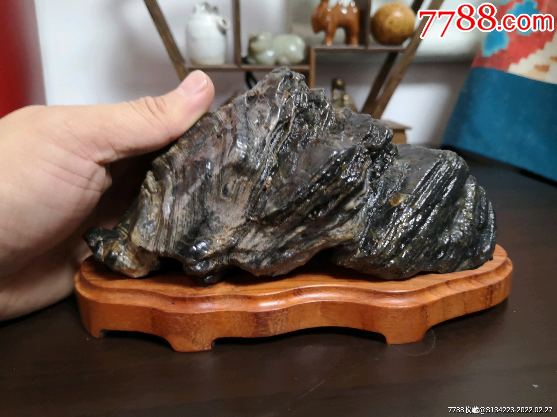 新疆风凌石山子-价格:1300元-se85592318-风砺石/戈壁石-零售-7788