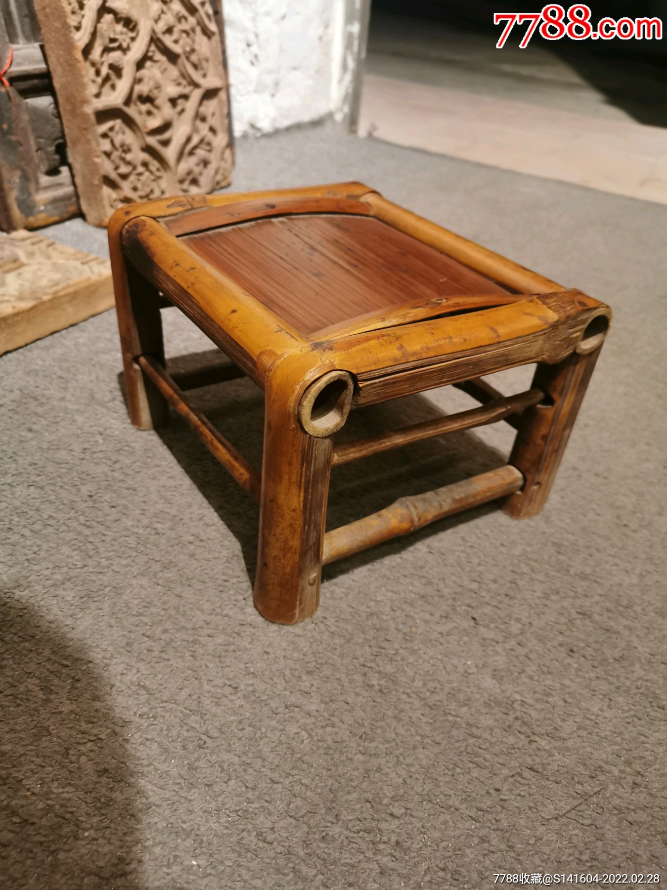 小小竹凳-其他竹制品-7788商城__七七八八商品交易平台(7788.com)