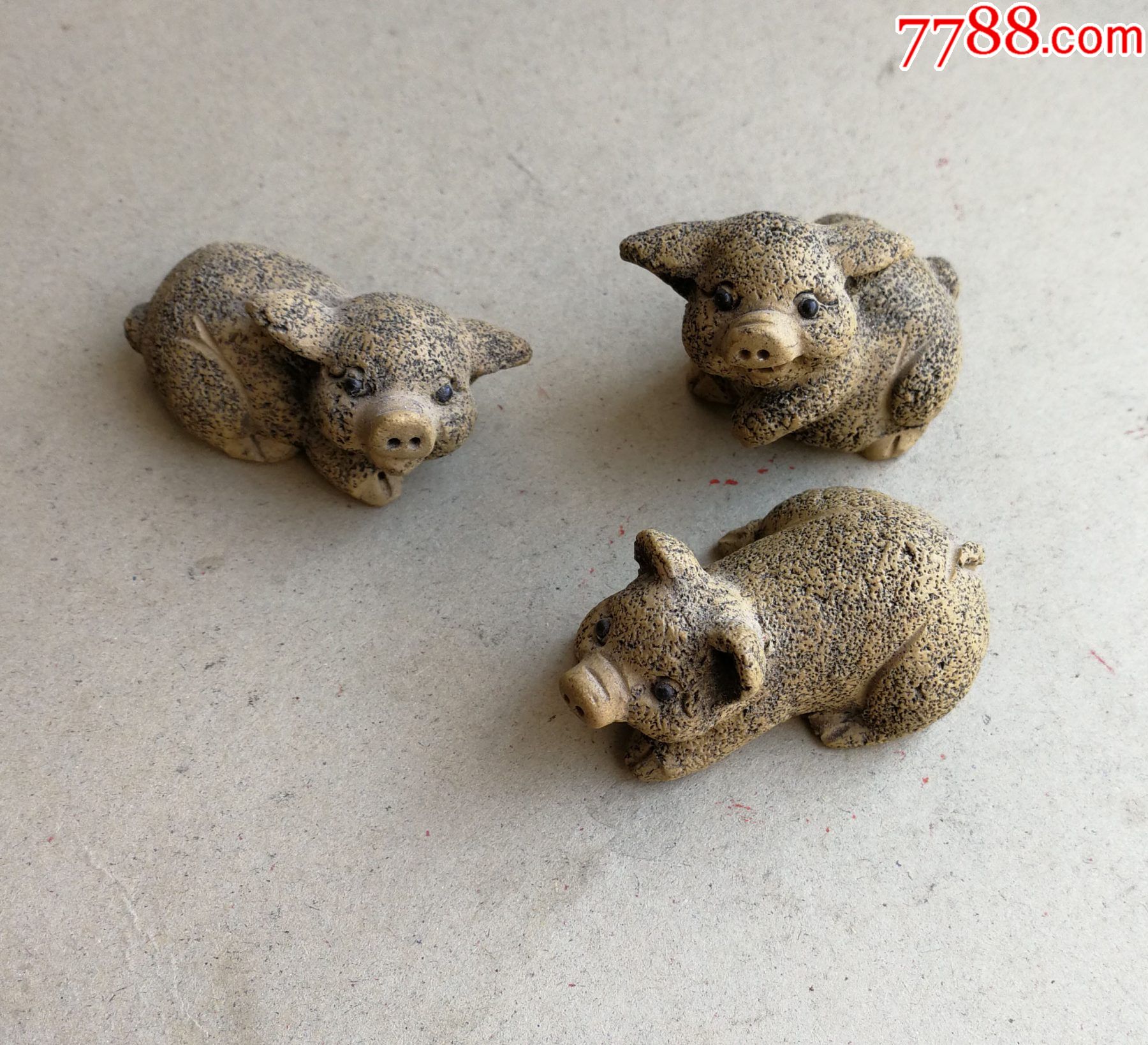紫砂老茶宠