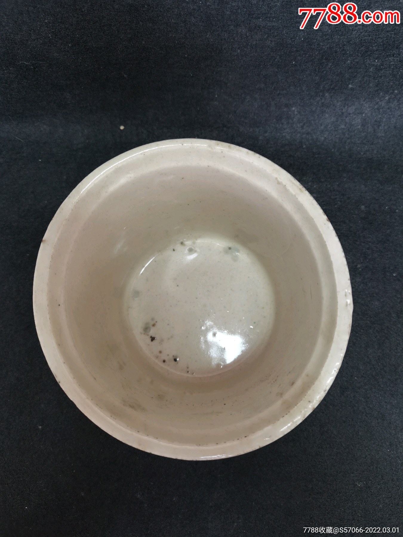 当花盆不错!_单色白瓷_第2张_7788玉器收藏