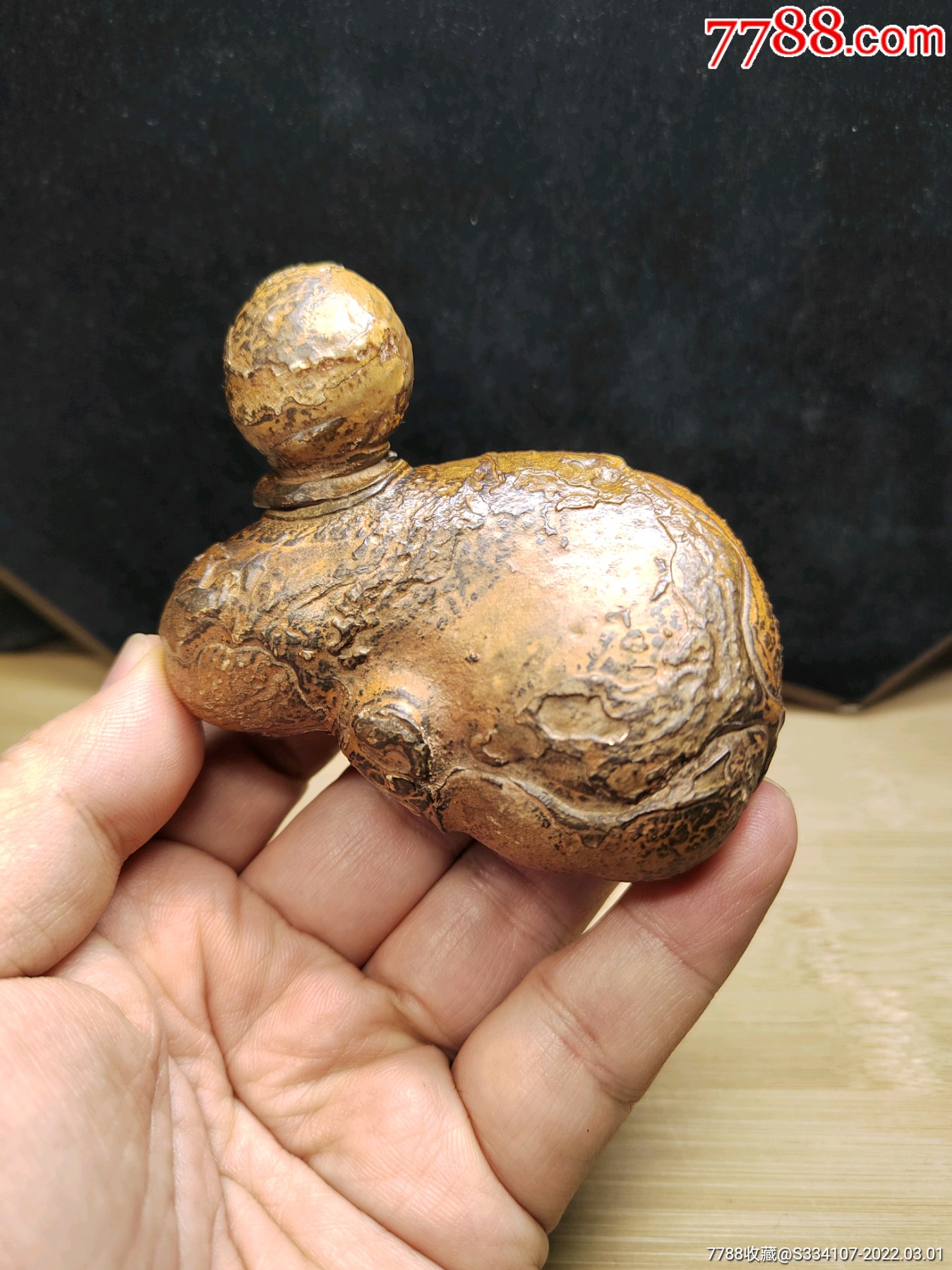 埃及沙漠古磐石原石